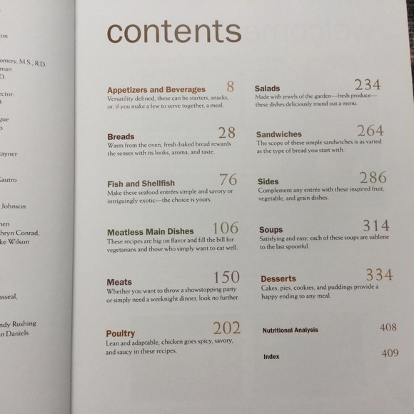 The Best of Cooking Light Cookbook - Picture 5 of 9